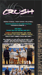 Mobile Screenshot of crushvb.com
